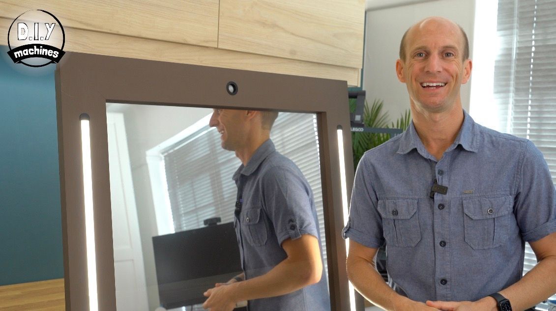 How to Build a Smart Magic Mirror How to Build a Smart Magic Mirror