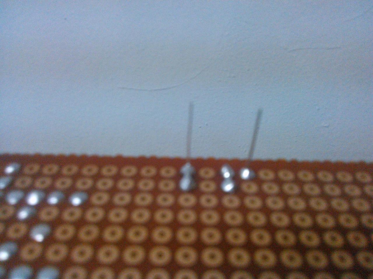 Long Live Life: Praktikum Rangkaian Elektronika III - Menyolder (Soldering) Long Live Life: Praktikum Rangkaian Elektronika III - Menyolder (Soldering)