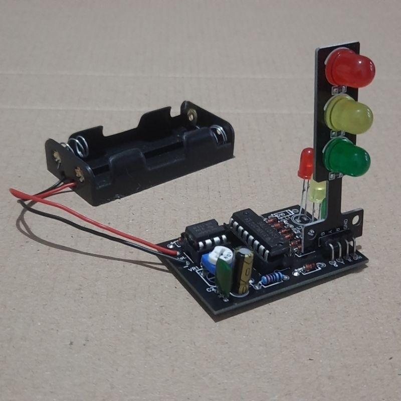 Cara Membuat Lampu Lalu Lintas - opoto.org Cara Membuat Lampu Lalu Lintas - opoto.org