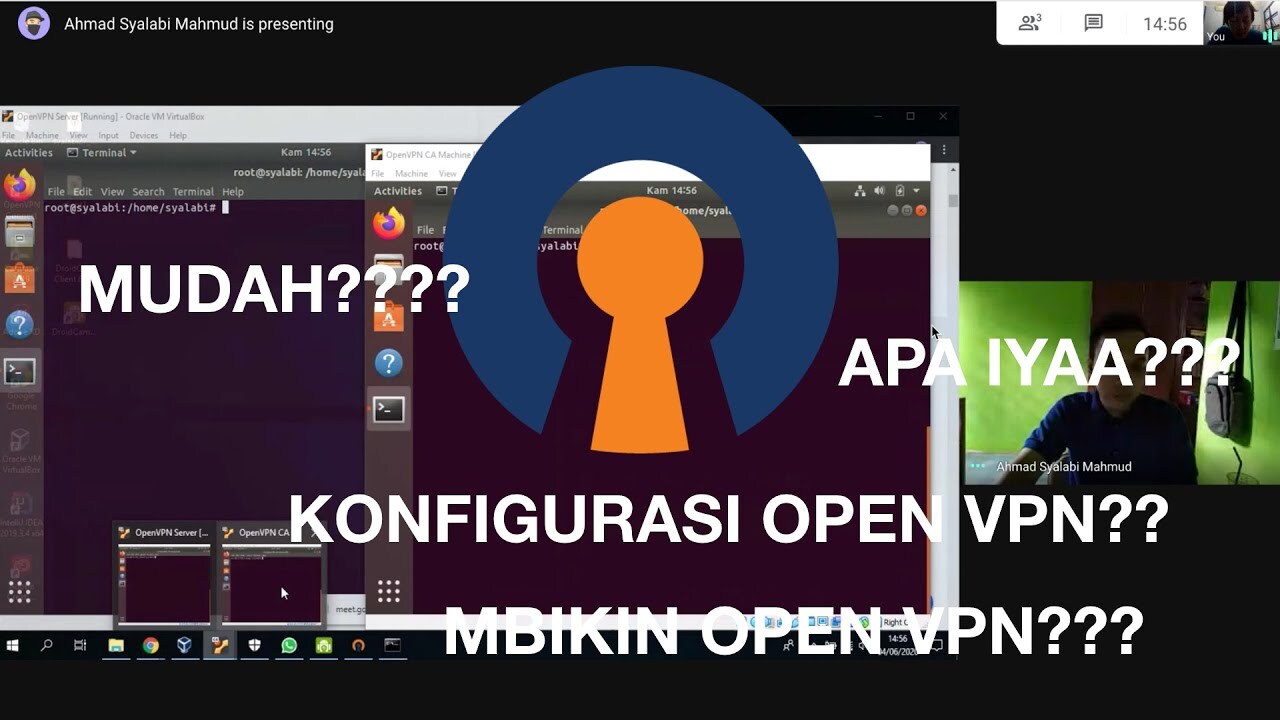 Cara Membuat VPN di VPS Cara Membuat VPN di VPS