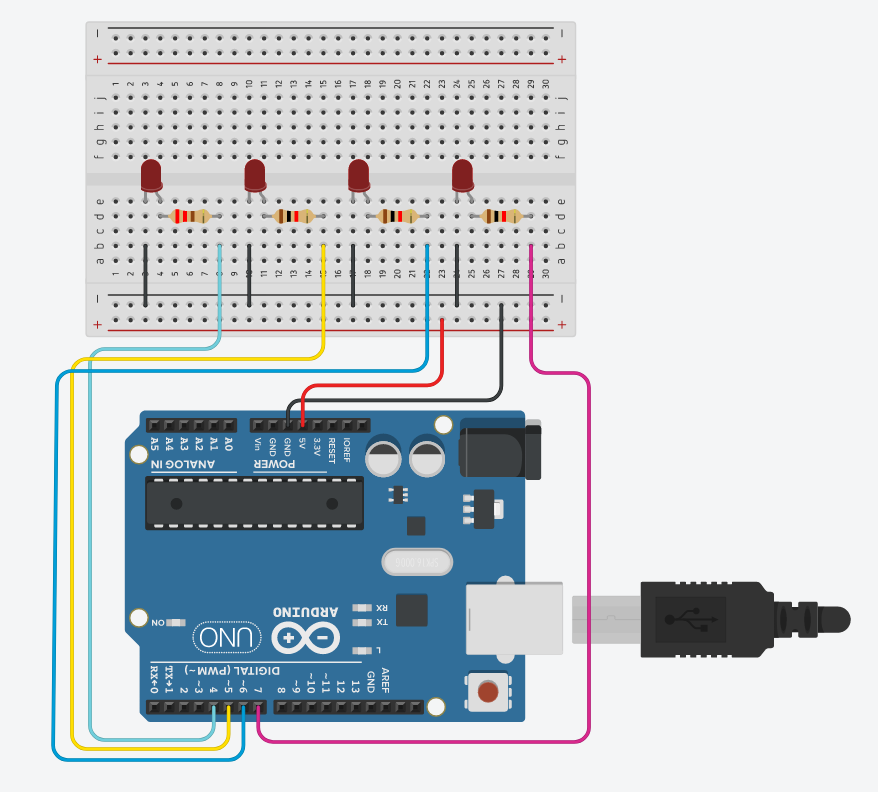 Cara Membuat LED Berkedip Menggunakan Arduino – SUSANTOKUN Cara Membuat LED Berkedip Menggunakan Arduino – SUSANTOKUN