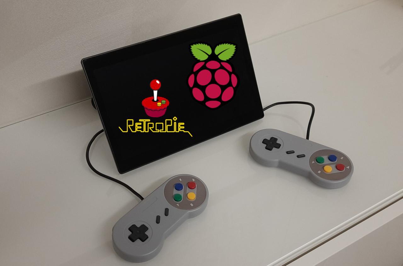 RetroPie and Raspberry PI: Building your Retro Gaming Console RetroPie and Raspberry PI: Building your Retro Gaming Console